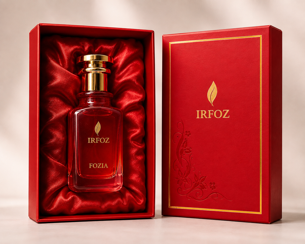 Fozia — Fruity Signature Perfume
