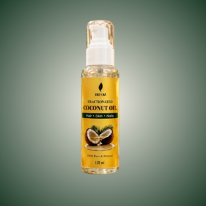 Fractionated Coconut Oil ( MCT )— Pure & Lightweight