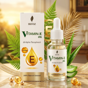 Vitamin E Oil