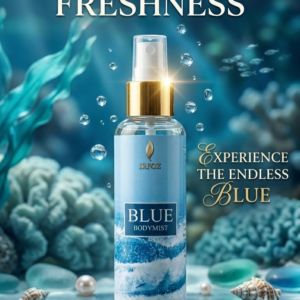 Blue Body Mist - Him