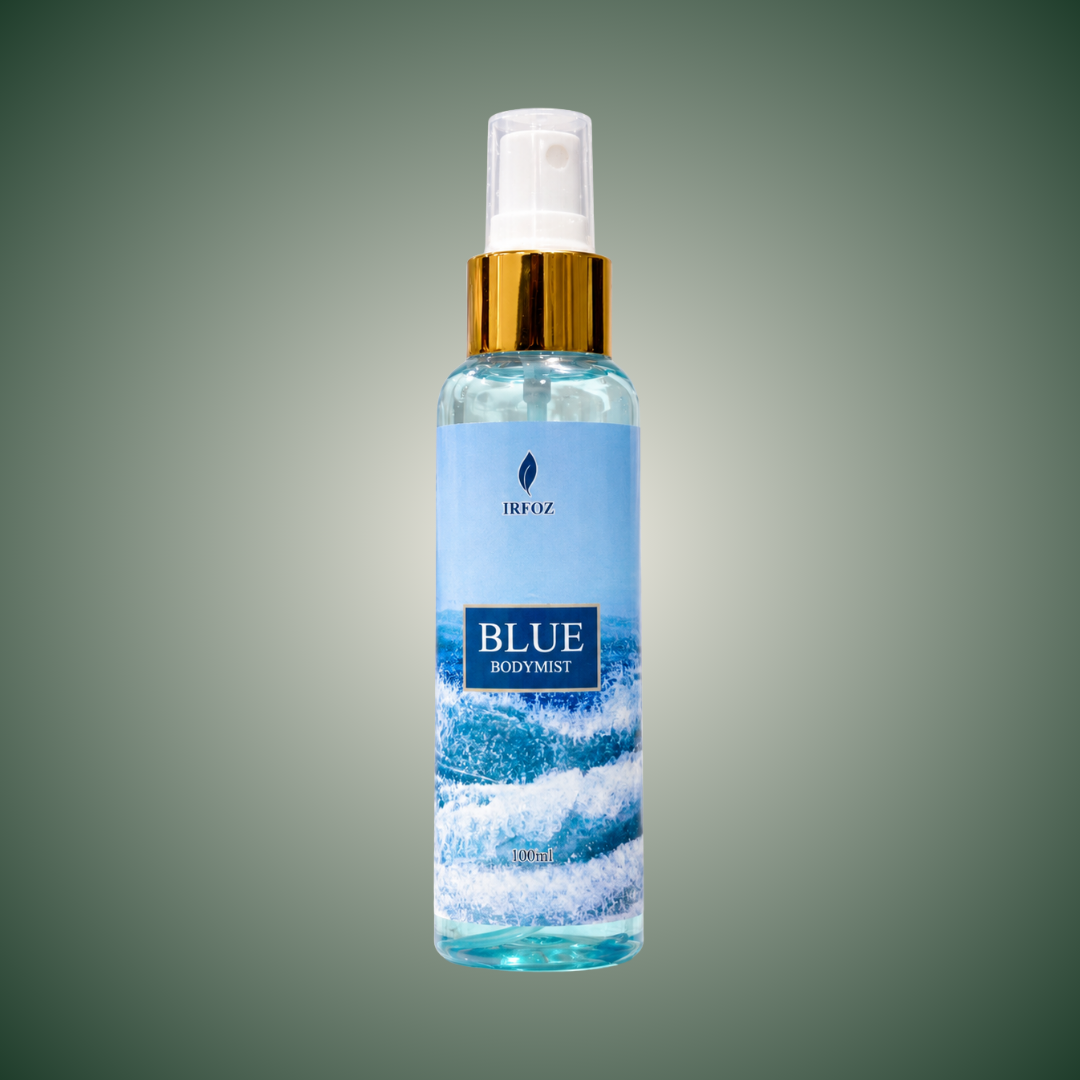 Blue Body Mist - Him