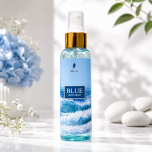 Blue Body Mist - Him