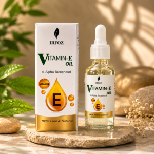 Vitamin E Oil