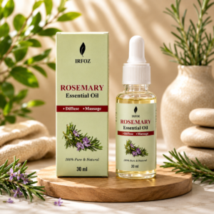 Rosemary Essential Oil
