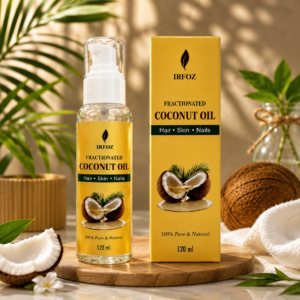 Fractionated Coconut Oil (MCT)