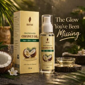 Fractionated Coconut Oil (MCT)