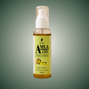 Amla Oil — Strengthens & Nourishes Hair