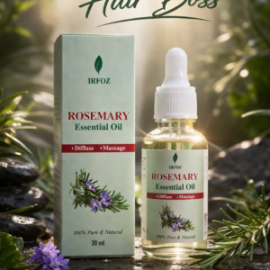 Rosemary Essential Oil