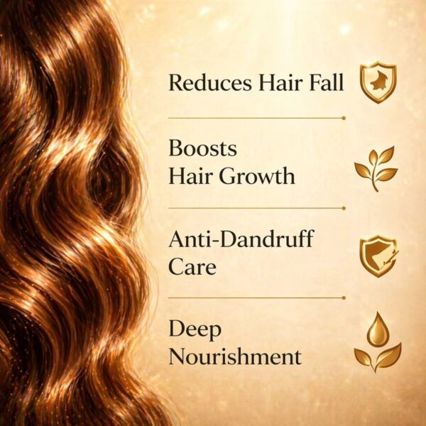 Rootic Hair Oil